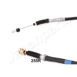 Ťažné lanko parkovacej brzdy JAPANPARTS BC-255R - obr. 2