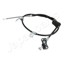 Ťažné lanko parkovacej brzdy JAPANPARTS BC-412L