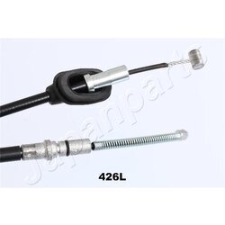 Ťažné lanko parkovacej brzdy JAPANPARTS BC-426L - obr. 1