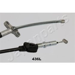 Ťažné lanko parkovacej brzdy JAPANPARTS BC-436L - obr. 2