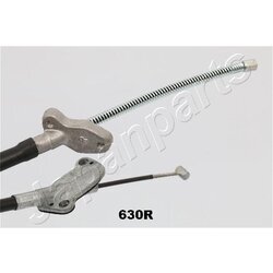 Ťažné lanko parkovacej brzdy JAPANPARTS BC-630R - obr. 1