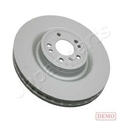 Brzdový kotúč JAPANPARTS DI-0550C