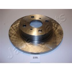 Brzdový kotúč JAPANPARTS DI-239