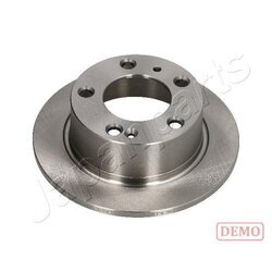 Brzdový kotúč JAPANPARTS DP-0613C