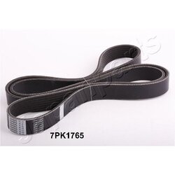 Ozubený klinový remeň JAPANPARTS DV-7PK1765