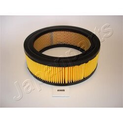 Vzduchový filter JAPANPARTS FA-698S