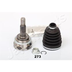 Sada kĺbov hnacieho hriadeľa JAPANPARTS GI-273