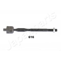 Axiálny čap tiahla riadenia JAPANPARTS RD-616