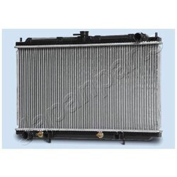 Chladič motora JAPANPARTS RDA213014