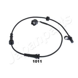 Snímač počtu otáčok kolesa JAPANPARTS ABS-1011 - obr. 1