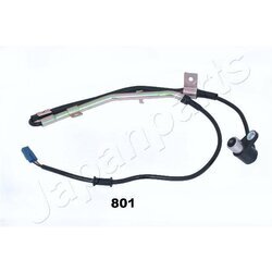 Snímač počtu otáčok kolesa JAPANPARTS ABS-801 - obr. 1