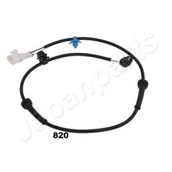 Snímač počtu otáčok kolesa JAPANPARTS ABS-820 - obr. 1