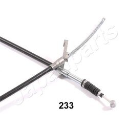 Ťažné lanko parkovacej brzdy JAPANPARTS BC-233 - obr. 2