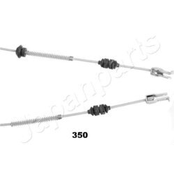 Ťažné lanko parkovacej brzdy JAPANPARTS BC-350 - obr. 1