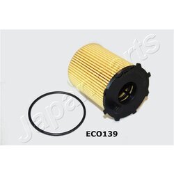 Olejový filter JAPANPARTS FO-ECO139