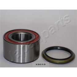 Ložisko kolesa - opravná sada JAPANPARTS KK-13013 - obr. 1