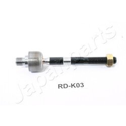 Axiálny čap tiahla riadenia JAPANPARTS RD-K03