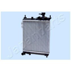 Chladič motora JAPANPARTS RDA283076