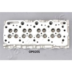 Hlava valcov motora JAPANPARTS XX-OP02ES - obr. 5