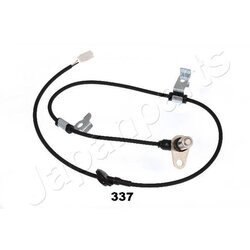 Snímač počtu otáčok kolesa JAPANPARTS ABS-337 - obr. 1