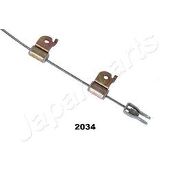 Ťažné lanko parkovacej brzdy JAPANPARTS BC-2034 - obr. 2