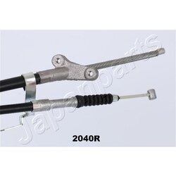 Ťažné lanko parkovacej brzdy JAPANPARTS BC-2040R - obr. 2