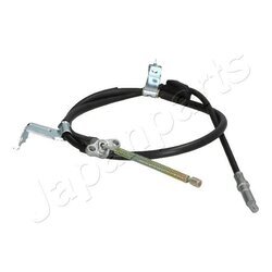 Ťažné lanko parkovacej brzdy JAPANPARTS BC-428L