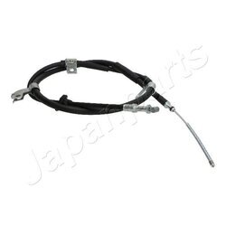 Ťažné lanko parkovacej brzdy JAPANPARTS BC-709L