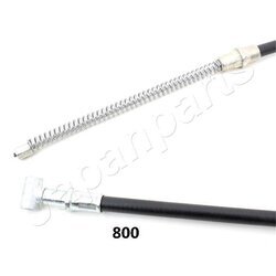 Ťažné lanko parkovacej brzdy JAPANPARTS BC-800 - obr. 1