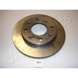 Brzdový kotúč JAPANPARTS DI-081