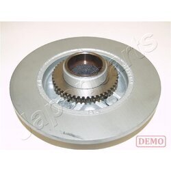 Brzdový kotúč JAPANPARTS DP-604C - obr. 1