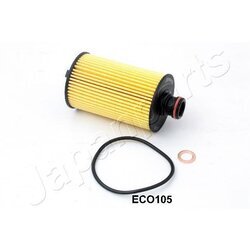 Olejový filter JAPANPARTS FO-ECO105