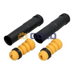 Ochranná sada tlmiča proti prachu JAPANPARTS GKTP0933