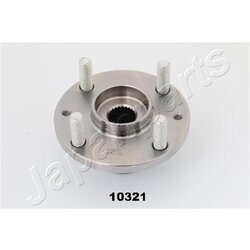 Náboj kolesa JAPANPARTS KK-10321 - obr. 1