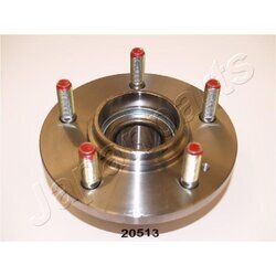 Náboj kolesa JAPANPARTS KK-20513 - obr. 1