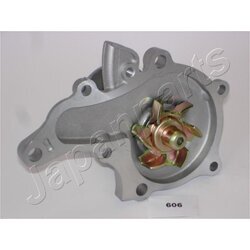 Vodné čerpadlo, chladenie motora JAPANPARTS PQ-606 - obr. 1