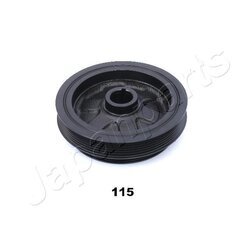 Remenica kľukového hriadeľa JAPANPARTS PU-115 - obr. 1