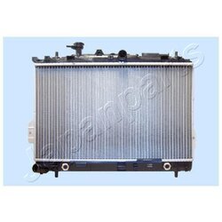 Chladič motora JAPANPARTS RDA283078