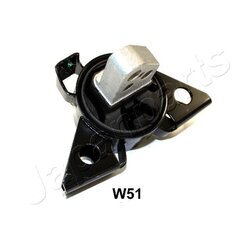 Uloženie motora JAPANPARTS RU-W51