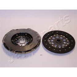 Prítlačný tanier spojky JAPANPARTS SF-418 - obr. 1