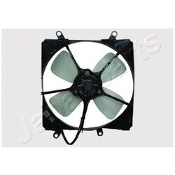 Ventilátor chladenia motora JAPANPARTS VNT151004