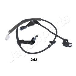 Snímač počtu otáčok kolesa JAPANPARTS ABS-243 - obr. 1