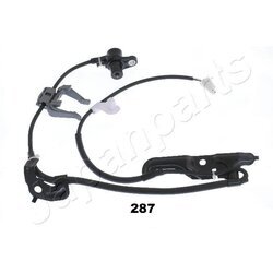 Snímač počtu otáčok kolesa JAPANPARTS ABS-287 - obr. 1