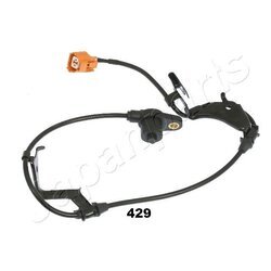 Snímač počtu otáčok kolesa JAPANPARTS ABS-429 - obr. 1