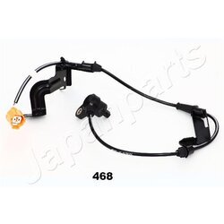 Snímač počtu otáčok kolesa JAPANPARTS ABS-468 - obr. 1