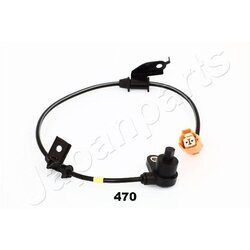 Snímač počtu otáčok kolesa JAPANPARTS ABS-470 - obr. 1