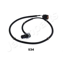 Snímač počtu otáčok kolesa JAPANPARTS ABS-534 - obr. 1