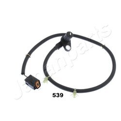 Snímač počtu otáčok kolesa JAPANPARTS ABS-539 - obr. 1