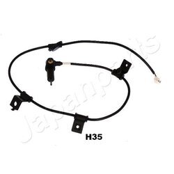 Snímač počtu otáčok kolesa JAPANPARTS ABS-H35 - obr. 1