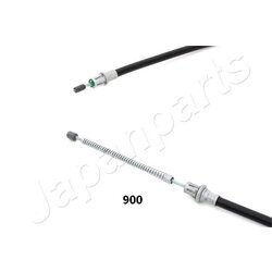 Ťažné lanko parkovacej brzdy JAPANPARTS BC-900 - obr. 1